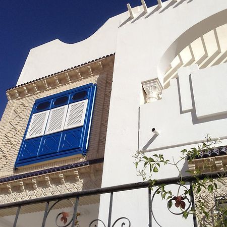 Dar Ezzahra Βίλα Τοζέρ Εξωτερικό φωτογραφία