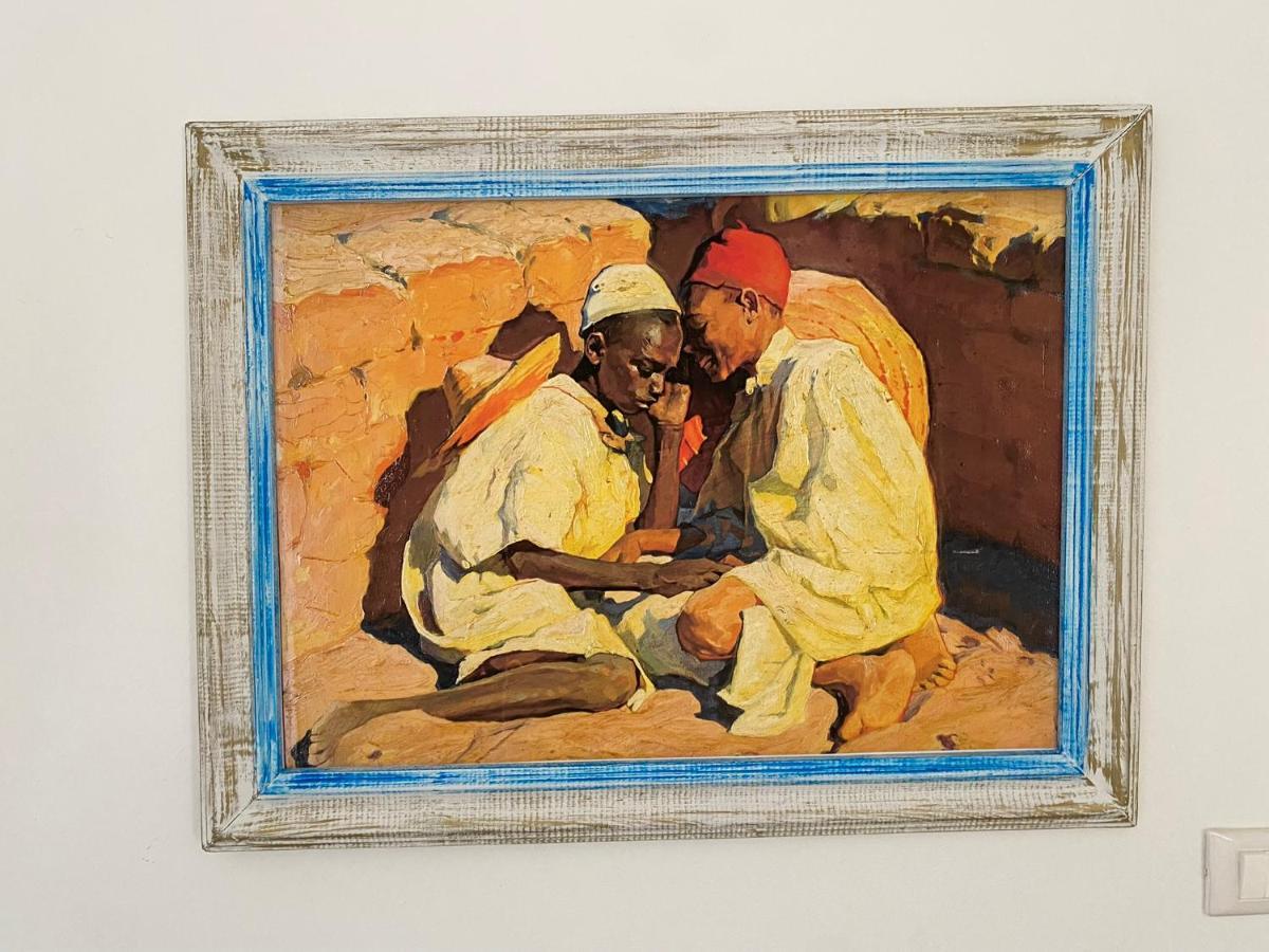 Dar Ezzahra Βίλα Τοζέρ Εξωτερικό φωτογραφία