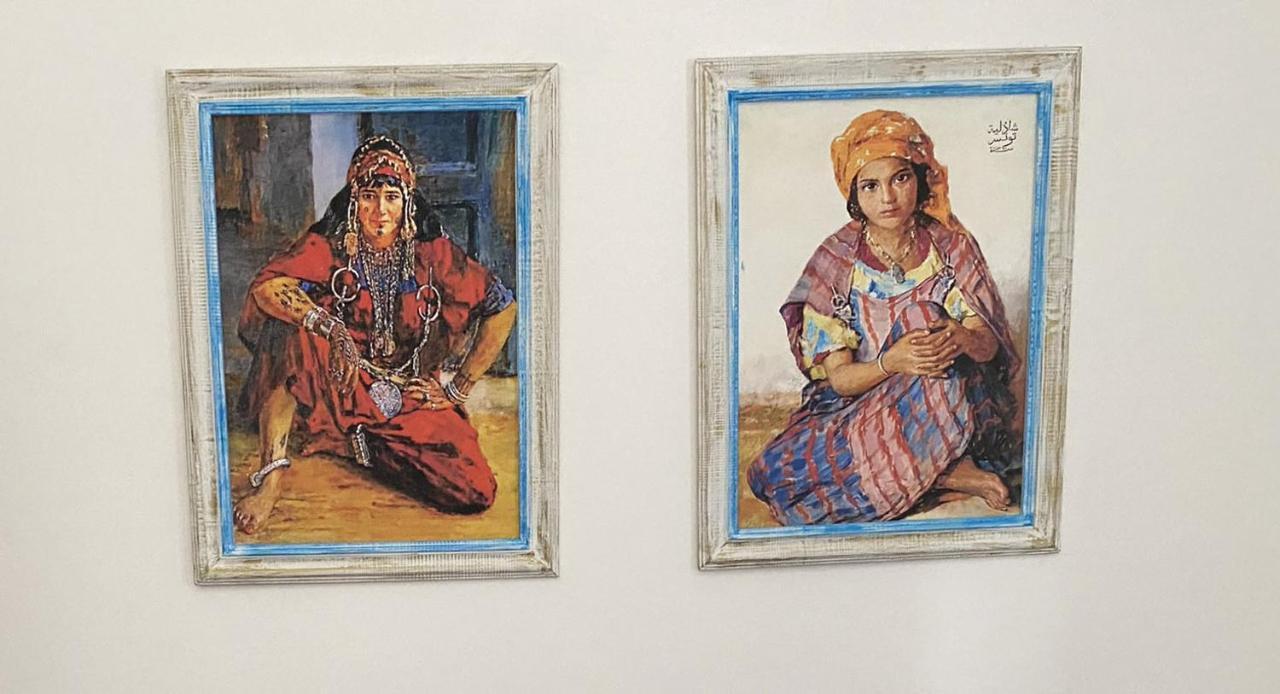 Dar Ezzahra Βίλα Τοζέρ Εξωτερικό φωτογραφία