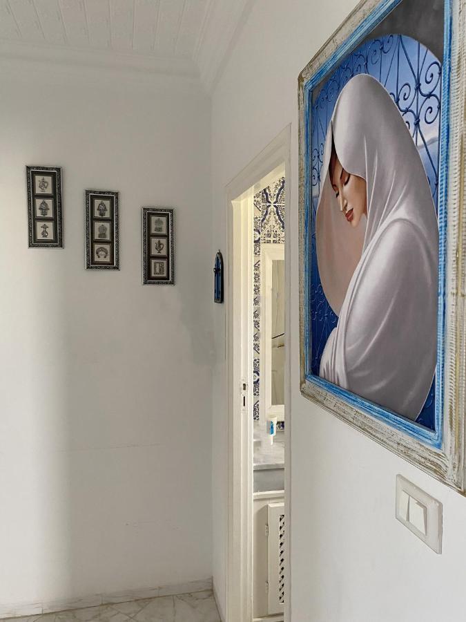 Dar Ezzahra Βίλα Τοζέρ Εξωτερικό φωτογραφία