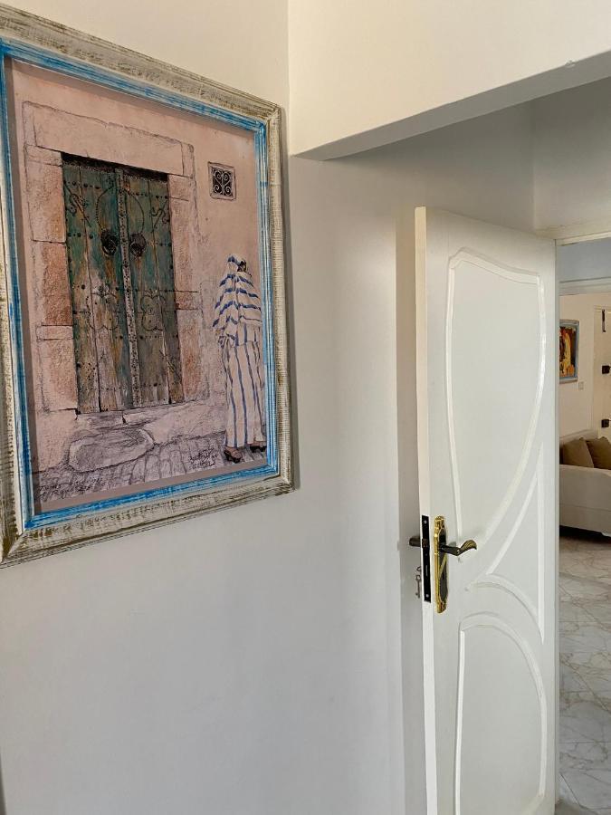 Dar Ezzahra Βίλα Τοζέρ Εξωτερικό φωτογραφία