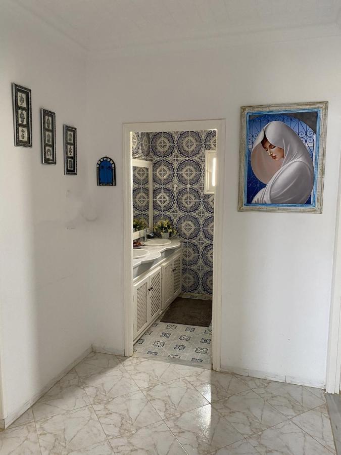 Dar Ezzahra Βίλα Τοζέρ Εξωτερικό φωτογραφία