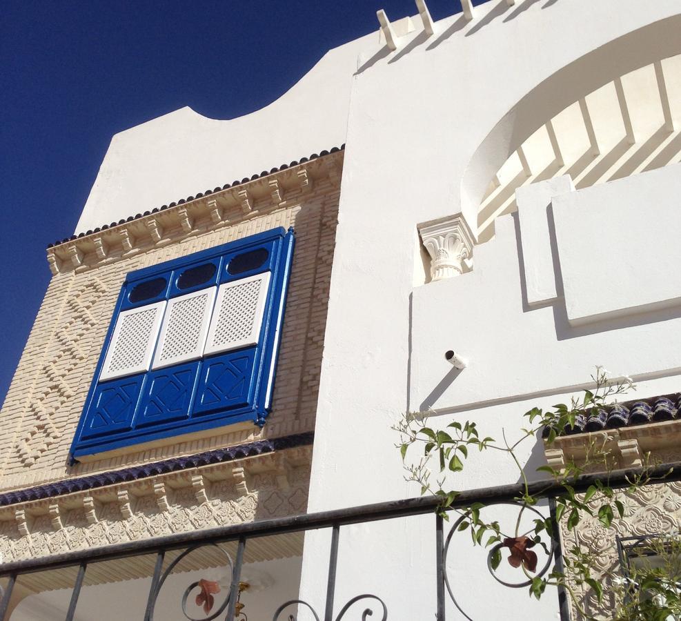 Dar Ezzahra Βίλα Τοζέρ Εξωτερικό φωτογραφία