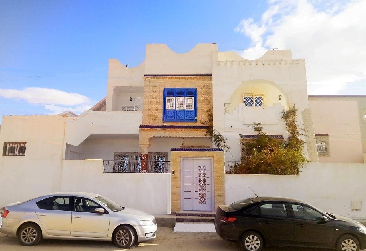 Dar Ezzahra Βίλα Τοζέρ Εξωτερικό φωτογραφία