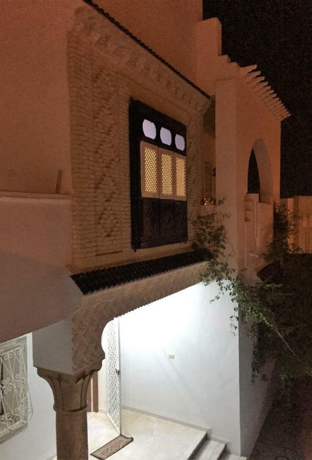 Dar Ezzahra Βίλα Τοζέρ Εξωτερικό φωτογραφία