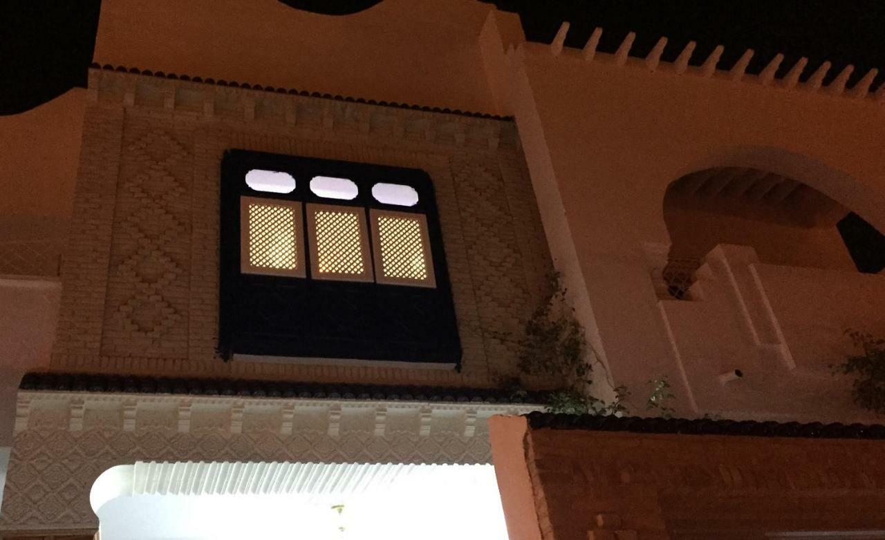 Dar Ezzahra Βίλα Τοζέρ Εξωτερικό φωτογραφία
